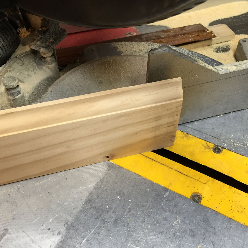 Trim Cutting Drake's Brewhouse North